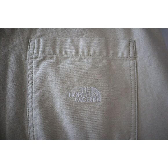 The North Face NF0A7ZYO3X4 Men's Sz 30/31 Gravel/Beige Valley Cargo Shorts - Picture 6 of 12